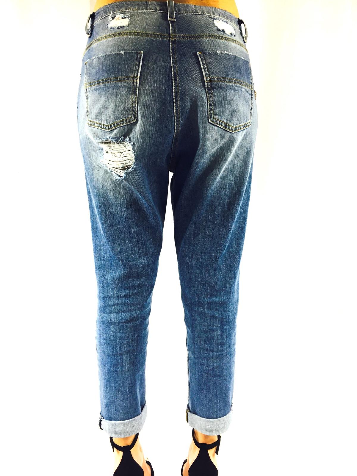 Elisabetta Franchi Jeans pj6022492 | Lamberti 1870